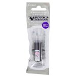 Lot de 12 recharges pour marqueur v board master violet Lot de 12 recharges pour marqueur v board master violet