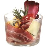 Lot de 12 verrines bodega �81 x h55 mm. 208cl