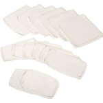 Outsunny - housse de coussin - polyester - 65x8x65cm - crème Outsunny - housse de coussin - polyester - 65x8x65cm - crème