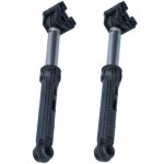 Lot de 2 amortisseurs dorigine machine � laver lave - linge 481252918043 00743656 whirlpool bauknecht ...