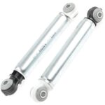 Sos accessoire lot de 2 amortisseurs pour lave - linge - 2102799 miele
