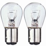 Lot de 2 ampoules pour feu de remorque