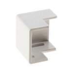 Lot de 2 angles ext�rieurs 30 x 10mm - blanc - zenitech