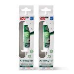 Lot de 2 recharges anti - moustiques - master trap - pour pièges extérieurs master trap - durée 6 mois ... Lot de 2 recharges anti - moustiques - master trap - pour pièges extérieurs master trap - durée 6 mois ...