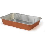 Lot 2 barquettes pour plancha duo k et barbecue mythic krampouz