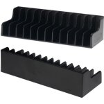 Lot de 2 botes de rangement pour cartes de jeu nintendo switch 24 cd ou cartes