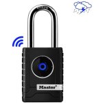 Lot de 2 cadenas � disque - master lock - m40eurt - acier inoxydable - 70 mm