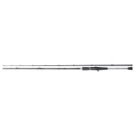 Lot de 2 cannes casting shimano yasei crankbait moderate 8 - 24g - noir - 220 m Lot de 2 cannes casting shimano yasei crankbait moderate 8 - 24g - noir - 220 m