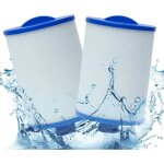Lot de 2 cartouche pour filtre à jacuzzi pour spa unicel 6ch - 940 pleatco pww50p3 waterway front access ... Lot de 2 cartouche pour filtre à jacuzzi pour spa unicel 6ch - 940 pleatco pww50p3 waterway front access ...