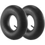 Chambre � air - folaya - 18x8. 50 - 8 - valve coud�e - compatible avec tracteur � pelouse