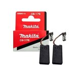 Lot de 2 charbons cb 175 pour perforateur - burineur - makita 195845 - 0 Lot de 2 charbons cb 175 pour perforateur - burineur - makita 195845 - 0