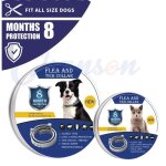 Lot 2 collier antiparasitaire pour grand chiens et chats longueur 62cm + pour petits chiens et chats ... Lot 2 collier antiparasitaire pour grand chiens et chats longueur 62cm + pour petits chiens et chats ...