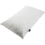 Lot de 2 oreillers coussins à mémoire de forme jean louis scherrer. (50x70 cm) Lot de 2 oreillers coussins à mémoire de forme jean louis scherrer. (50x70 cm)