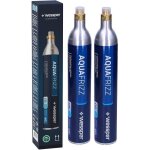 Lot de 2 cylindre de recharge de gaz co2 pour machine  gazifier sodastream 60l ? substitut