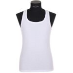 Lot de 2 dbardeurs blancs coton? blanc