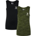 Lot de 2 dbardeurs enfant hummel nolan - green