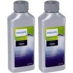Lot de 2 dtartrants(2x 250ml) spcial machine  caf expresso saeco philips ca6700 / 22