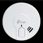 Lot de 2 d�tecteurs de fum�e 5y29 pile l - kidde