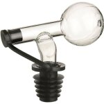 Lot de 2 doseurs apritif boule en verre 4cl