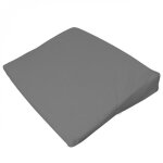 Lot de 2 draps housse 100% coton pour plan incliné - gris - monsieur bébé Lot de 2 draps housse 100% coton pour plan incliné - gris - monsieur bébé