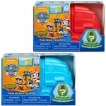 Lot de 2 figurines pat patrouille avec 2 figurines dinosaure mystre