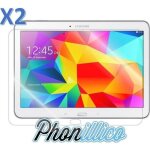 Lot 2 films de protection plastique samsung tab 4 10. 1 Lot 2 films de protection plastique samsung tab 4 10. 1
