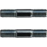 Gt garden - lot de 2 goujons de guide pour tron�onneuse