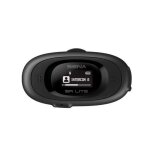 Intercom moto bluetooth - sena - 5r lite - lot de 2 - rechargeable usb - noir Intercom moto bluetooth - sena - 5r lite - lot de 2 - rechargeable usb - noir