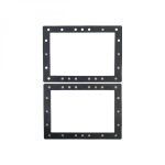 Lot de 2 joints de bride pour skimmer petite meurtri�re de piscine cofies - skx10112 - hayward