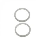 Lot de 2 joints d�tanch�it� pour vanne de piscine - blanc - spx0720pe2 - hayward