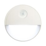 Lot de 2 lampes  dtecteur de mouvement pour l?intrieur  coller fonctionnement  piles lumire led ...