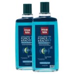 Lot de 2 lotions p�trole hahn force bleu