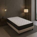 Lot de 2 matelas 90x200 latex 80 kg / m3 - 20 cm - soutien ferme + 2 oreillers mémoire de forme - matelas ... Lot de 2 matelas 90x200 latex 80 kg / m3 - 20 cm - soutien ferme + 2 oreillers mémoire de forme - matelas ...