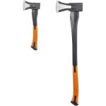 Gt garden - lot de 2 merlins �clateurs avec manche en fibre de verre : 1 kg et 2 kg