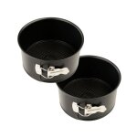 Lot de 2 moules  panettone  charnire 18 cm zenker spcial countries