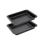 Lot de 2 plats  lasagnes maison 36 x 27 cm zenker spcial countries