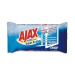 Lot de 2 pochette de 40 lingettes jetables triple action pour les vitres