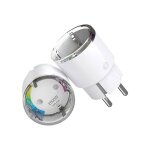 Lot de 2 prises intelligentes zigbee 3. 0 - nous - a1z - 2 - nous