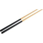 Lot de 2 queues de billard d�vissable de 145cm hobbytech