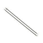 Lot de 2 rsistances - four cuisinire - seb - plaque de cuisson pour four - blanc