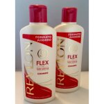 Lot de 2 revlon flex keratine soin cheveux abms cheveux secs