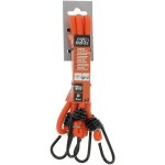 Lot de 2 sandows / tendeurs - xl perform tools - diamtre 10 mm - longueur 80 cm