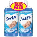 [lot de 2] soupline adoucissants concentrs grand air - 13l