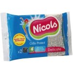 Lot de 2 tampons éponge pour surfaces délicates Lot de 2 tampons éponge pour surfaces délicates