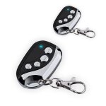 Lot de 2 - tlcommande universelle copieuse az remote 433. 92 mhz portail garage alarme lumire