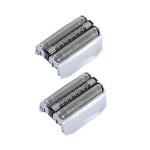 Lot de 2 ttes de rechange 70s series 7 pour rasoir lectrique braun series 7 790cc 760cc 750cc 720 799 ...