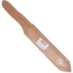 Lot de 2 ustensiles pour cr�pes - raclette + spatule