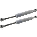 Vrin  gaz de compression - kessebhmer - quivalence stabilus - entraxe 195mm - force 450n - garantie ...