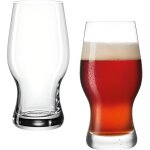 Taverna lot de 2 verres a biere 50 cl - leonardo