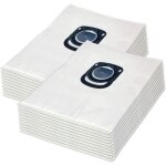 Lot de 20 sacs daspirateur pour rowenta hygiene + zr200520 zr200720